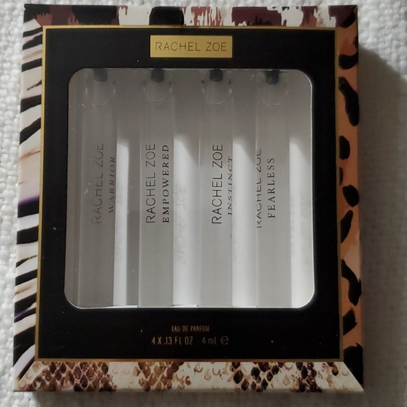 Rachel Zoe fragrance sampler - Picture 1 of 1